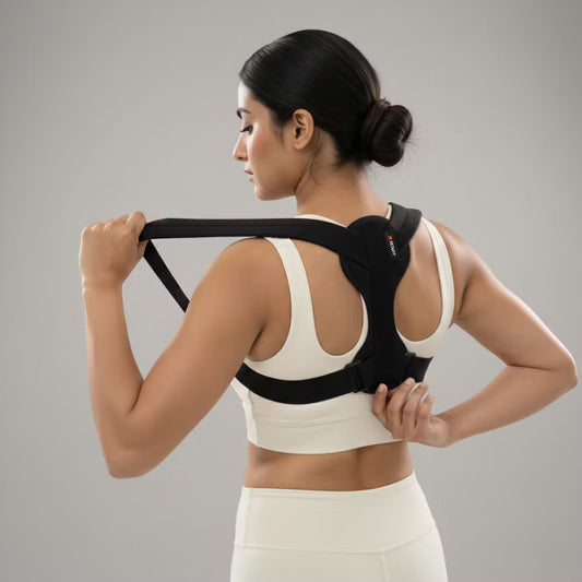 Clavicle Brace – Adjustable Collarbone & Shoulder Support
