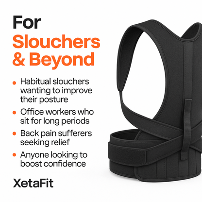 Posture Corrector Belt for Men and Women