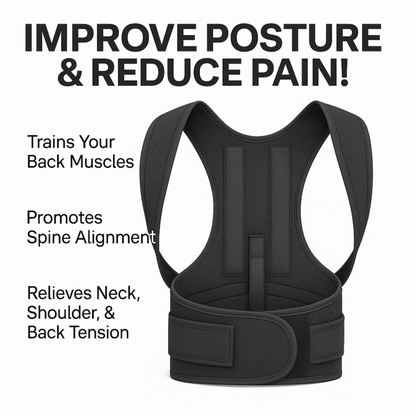 Posture Corrector Belt for Men and Women