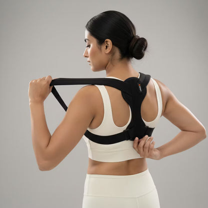Clavicle Brace – Adjustable Collarbone & Shoulder Support