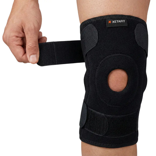 Knee Brace – Adjustable Support & Pain Relief