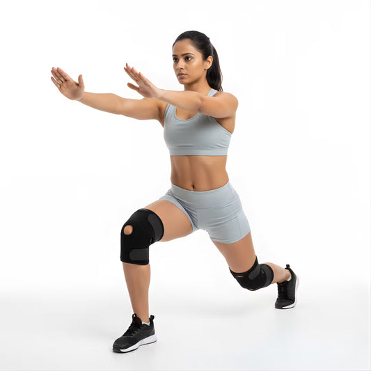 Knee Brace – Adjustable Support & Pain Relief