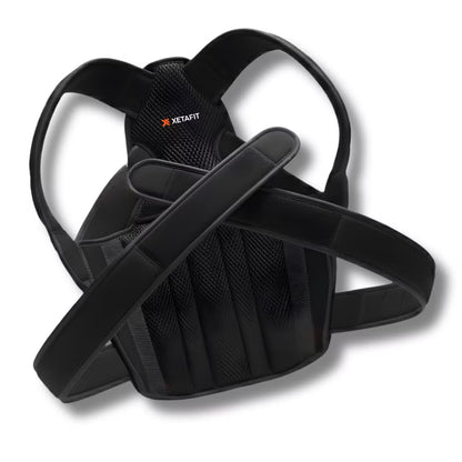 Posture Corrector Belt – Breathable Mesh with 4 Metal Strips