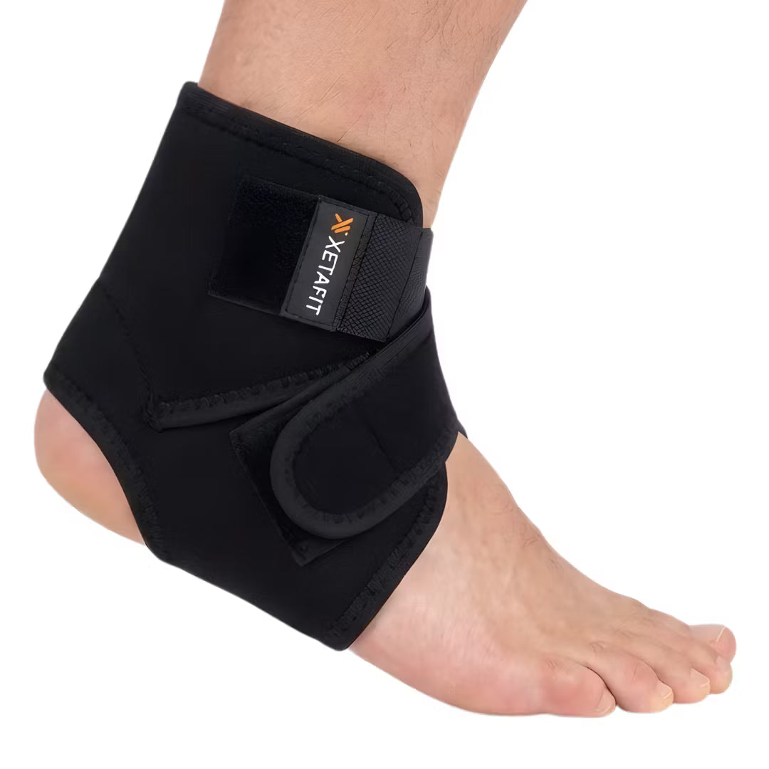 Ankle Brace – Adjustable Compression & Pain Relief