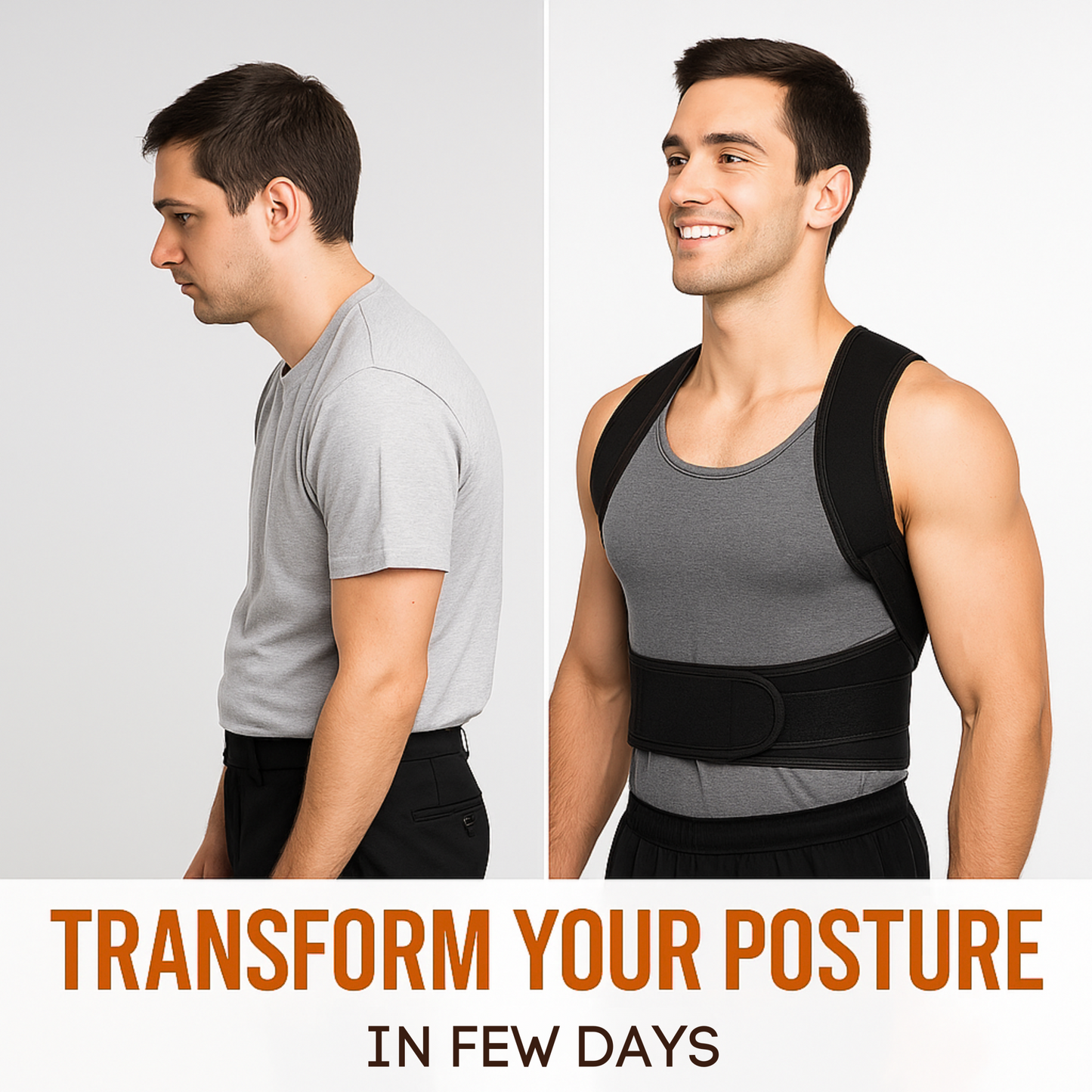 Posture Corrector Belt for Men and Women